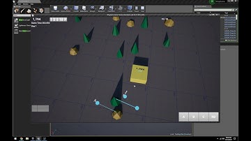 RTS Game Prototype UE4 - Week 2