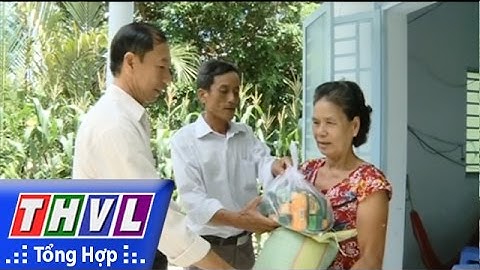 THVL |Chung tay chăm lo tết cổ truyền Chol Chnam Thmay cho đồng bào Khmer nghèo