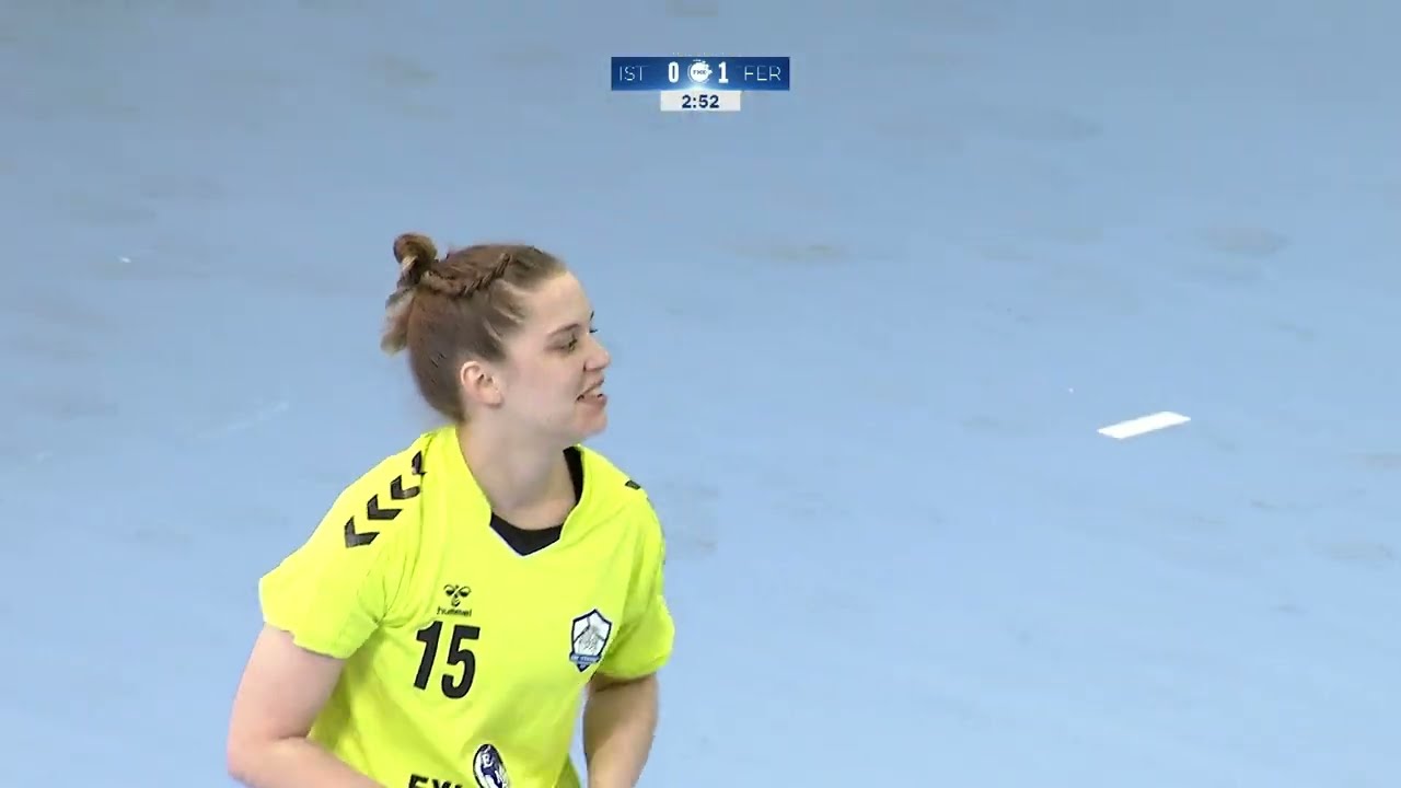 Hendboll: Finalja e Kupës së Kosovës - KH Istogu vs KH Ferizaj (F) 28.04.2024