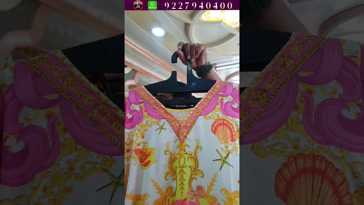 Luxurious Satin Kaftans: The Perfect Addition to Your Wardrobe