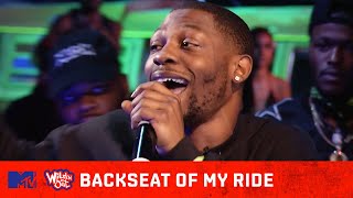 Bobb'E J Calls WHO the Rap God?!?  😳😳Wild 'N Out