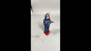 6106] プラネットロボット リモコン/手ブリキ