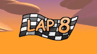 He Was Hunting You Down Lap 8 V3 Midiraldi Mix