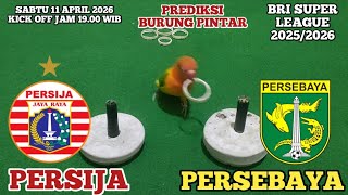 Big match BRI super league 2025/2026 || Persija Jakarta vs Persebaya Surabaya 