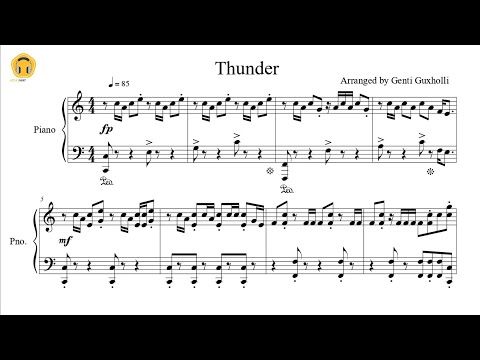 Thunder - Imagine Dragons