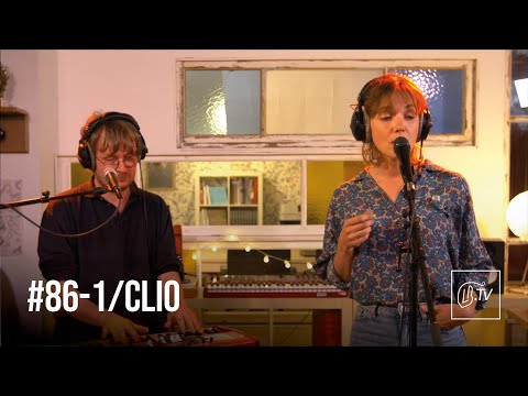 @Clio - Elle Voudrait | LBTV Live Session #86