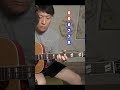 ギターならでは Zero Fret