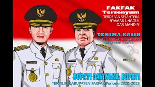 Uta Yoh untuk Fakfak.