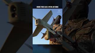 Drone Fired Like a Pistol Returns