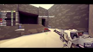 Unreal Tournament 4 Monster Kill