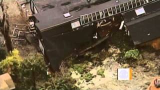 Giant Mudslides Near Seattle