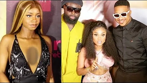 Iyabo Ojo's Daughter Priscilla Steal The Show With Her Eye Popping Outfits At Her Mum's Movie