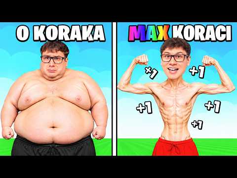 Svakim Korakom Postajem Mršaviji!