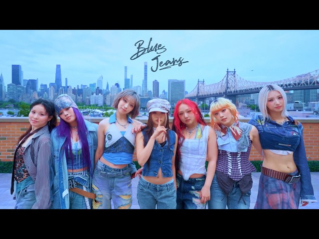 HANA / Blue Jeans - Dance Performance in New York -