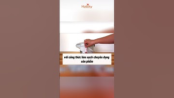 K-2095 | 4971902920955 | Set 3 gói khử cặn bình nước