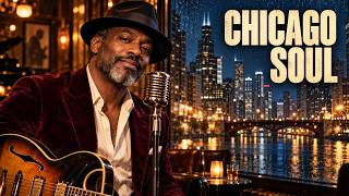 Midnight in Chicago | Soul Music for the Lonely Heart