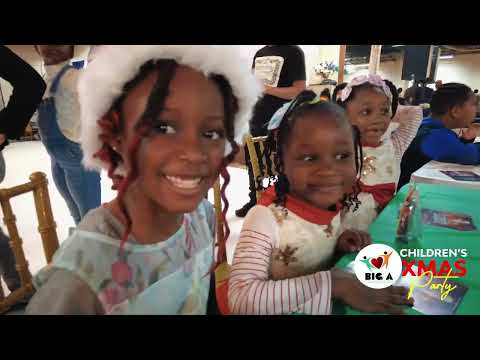 12th Annual Big A Foundation Children's Christmas Party