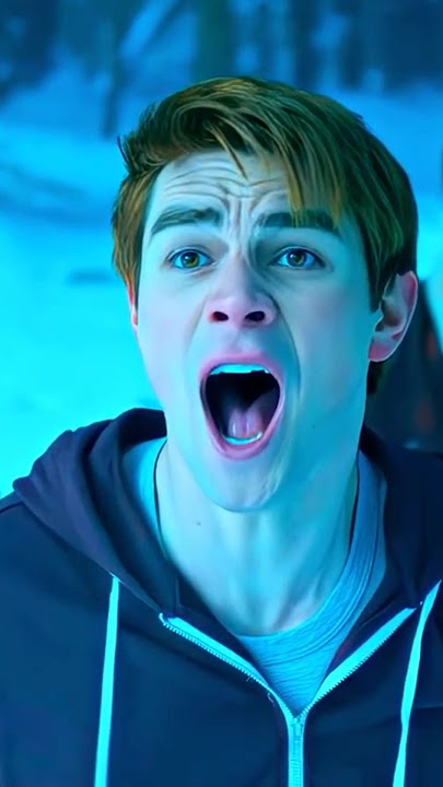 Riverdale - OMG! What happened to Cheryl😱😱😱 #riverdale #series #shorts #edit #viralvideo #shortsfeed