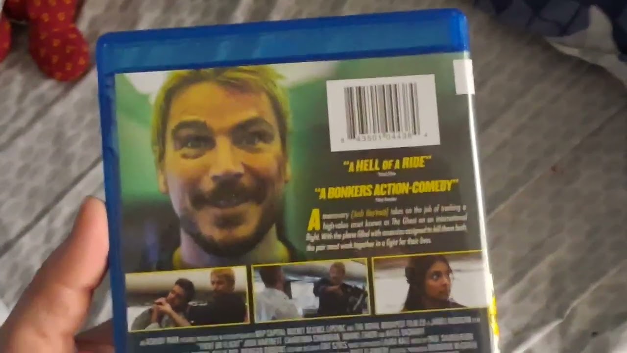 DVD/Blu-ray/4K Ultra HD Update for December 1st, 2025