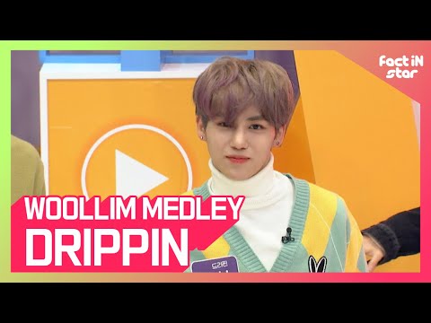 DRIPPIN DANCE <strong>COVER</strong>  INFINITE, Lovelyz, Golden <strong>Child</strong>, ROCKET PUNCH [WOOLLIM MEDLEY]