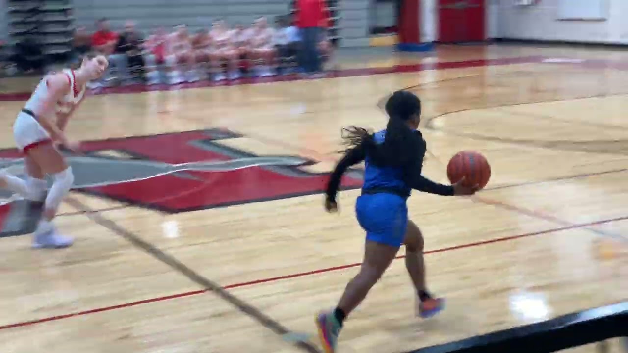 Cypress Creek vs Memorial | varsity girls basketball