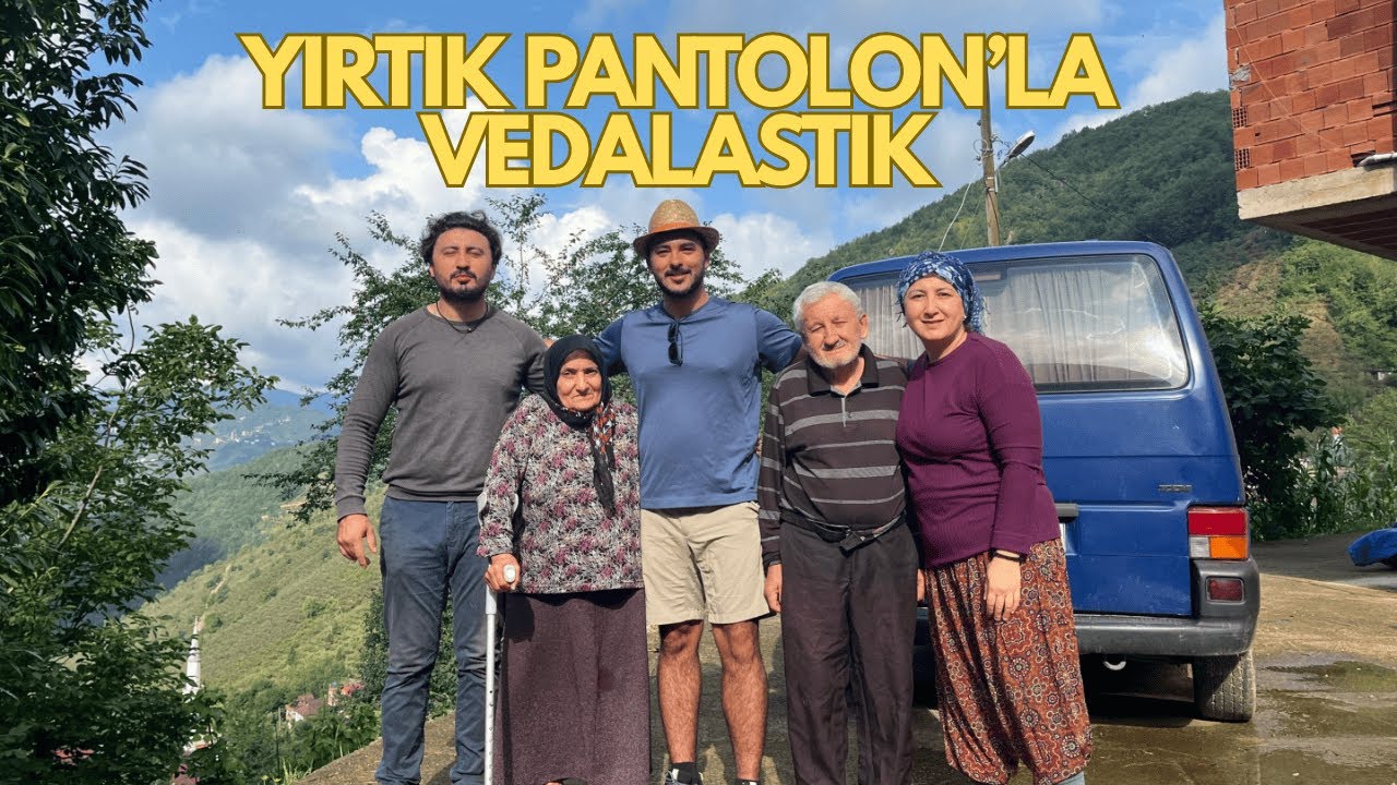 Dağ başında arı soktu, otları biçtim: Köyde Hayat Böyle! (Issızlıkta bulduğum tuhaf cisim)?