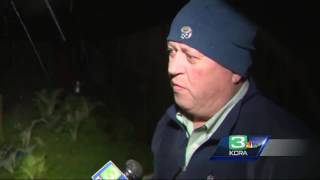 Sac city officials issue warning as creeks, rivers rise
