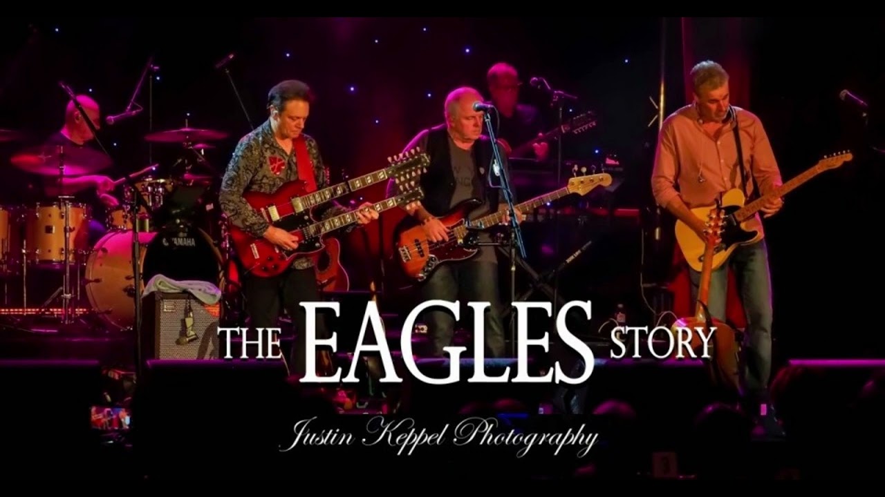 The Sad Cafe-Eagles 