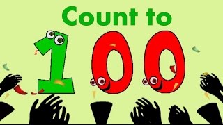 Count to 100 song for children