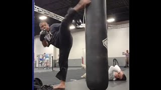 BIG THINGS training for BIG tournament