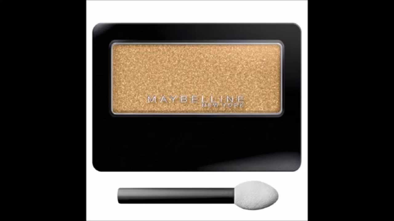 Maybelline Expert Wear Eyeshadow Single, Golden Halo