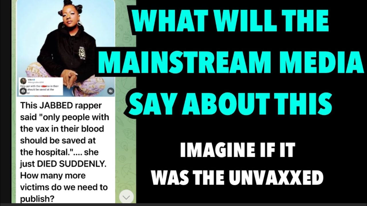 GANGSTA BOO Rapper Dies Unexpectedly | what is going on? Why won’t MSM ...