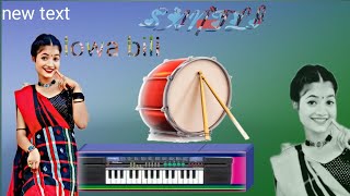 lowa bili santali songs /piano music cesio dj/banam instrument fl stdio