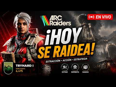 🔴 +380 Kills Arc Raiders PvP