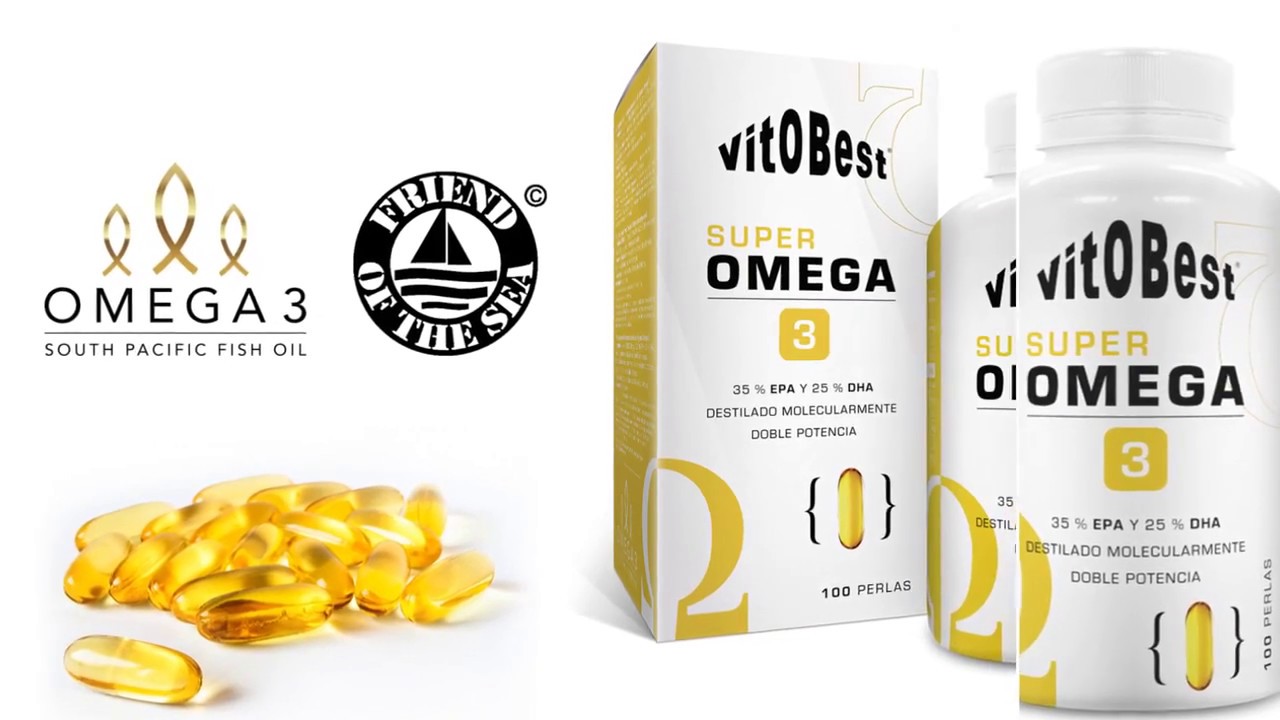 Омега 3 из польши