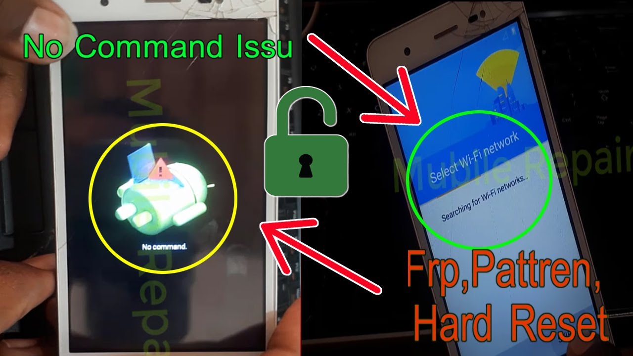 FRP Bypass Pattern Unlock Lava z60 IRIS With Out Pc By Mobile Repairing