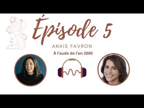 5-Anaïs Favron: À l'aude de l'an 2000 #maternité #naissance #grossesse #famille