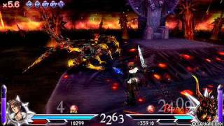 Dissidia 012 [Duodecim] - Lvl100 Squall vs Lvl130 Feral Chaos