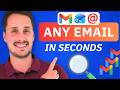 How to Find Anyone's Email Address for Free in 2026