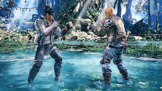 TEKKEN 8 (PS5) Jin Vs Paul Gameplay - Full Match (4K 60FPS) screenshot 2