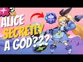 🔨 PRO ALICE PLAYER 💙 WITH HIDDEN POWERS DESTROYS EVERYONE / SMASH LEGENDS