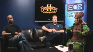 SOE Community Webcast EverQuest II: Dungeon Maker
