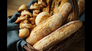 酒種酵母で作るフランスパンのコツ・オーブンの使い方【パン教室講師養成講座７回目】【自家製天然酵母パン教室】【酒種酵母専門パン教室：ミエットドール：奈良県香芝市】