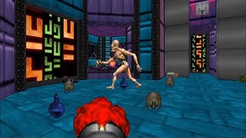 Archvile: "So I heard you like face-rockets"