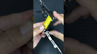 Have you seen this toy gun alloy model?