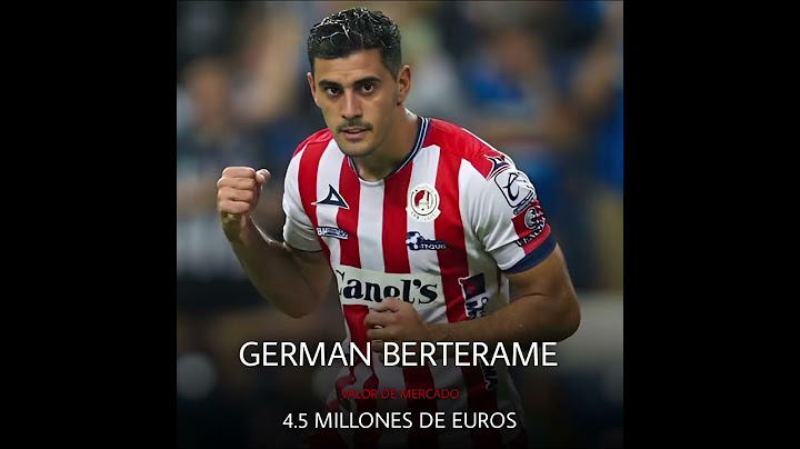 Los 5 jugadores más caros: Atlético de San Luis