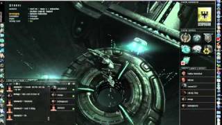 What to do in eve when you have a war dec