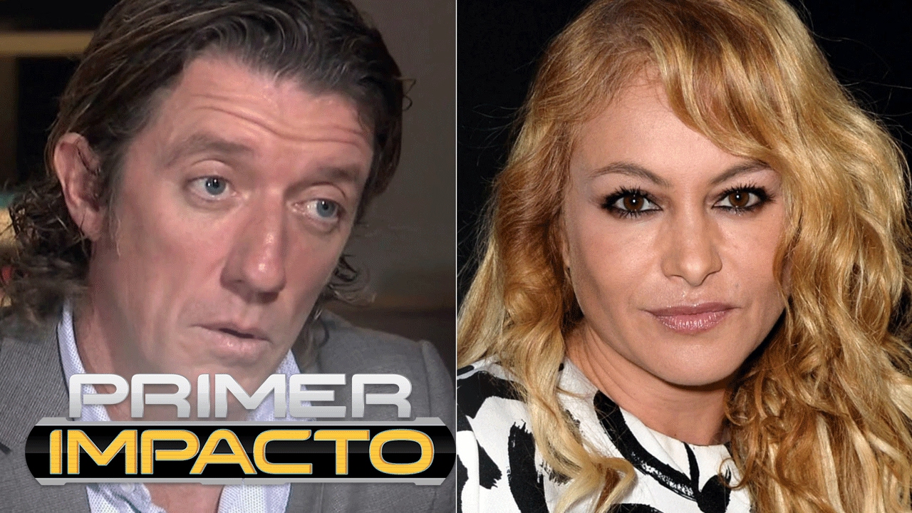 Habla el exesposo de Paulina Rubio: 