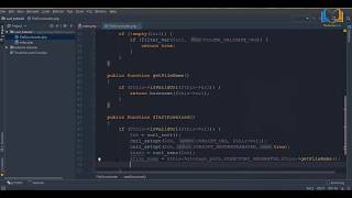 قسمت دوم - دانلود فایل در CURL (PHP در CURL آموزش)