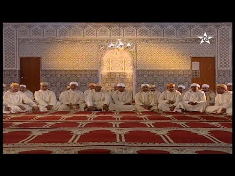 قرآن كريم برواية ورش الحزب 16 مسجد الحسن الثاني الخنيفرة